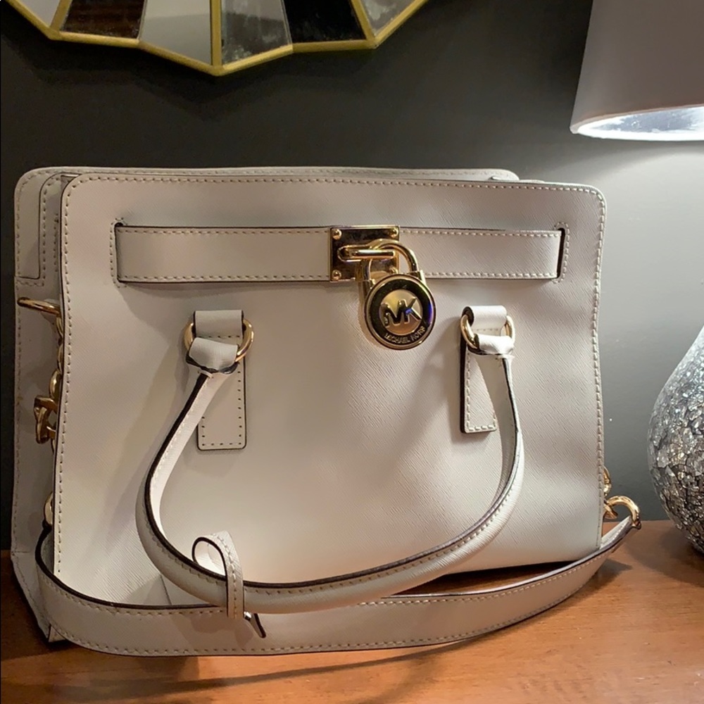 Michael Kors East West Hamilton Sachel